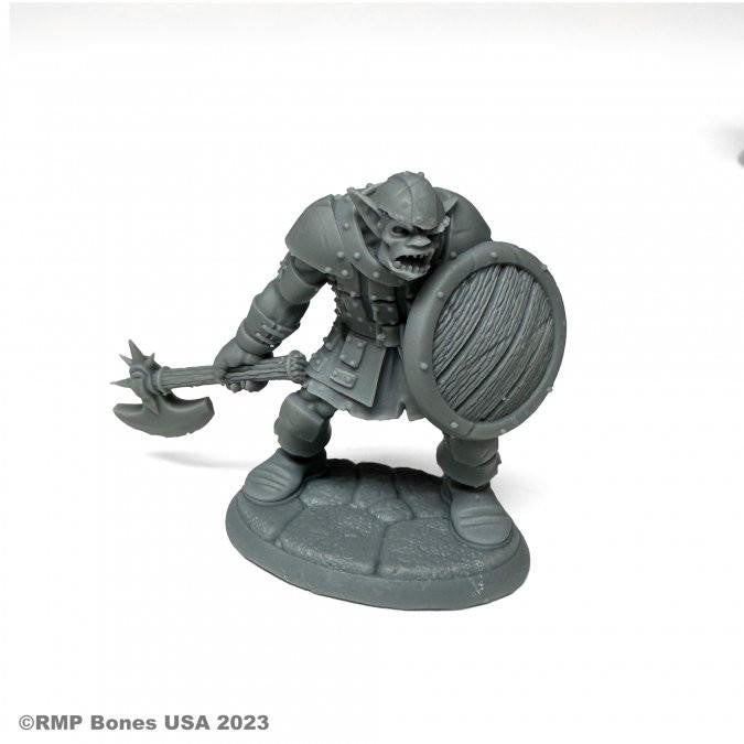 Bones USA Dungeon Dwellers Kadarg, Scarneck Hobgoblin Warrior (07101)
